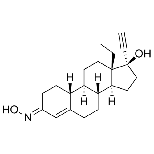 Show details for 17-Desacetyl Norgestimate (Mixture of Isomers) Picture of 17-Desacetyl Norgestimate (Mixture of Isomers)