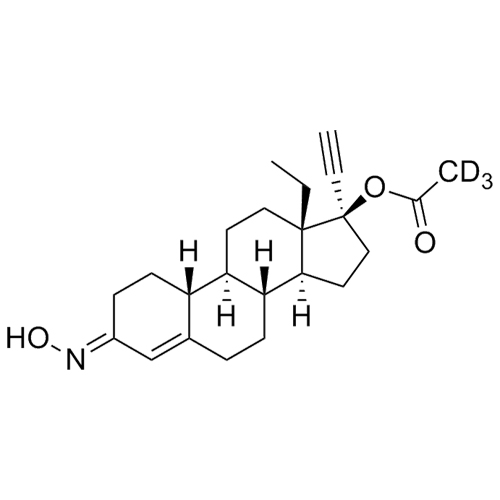 Show details for Norgestimate-d3 Picture of Norgestimate-d3