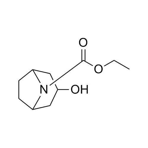 Picture of ethyl 3-hydroxy-8-azabicyclo[3.2.1]octane-8-carboxylate