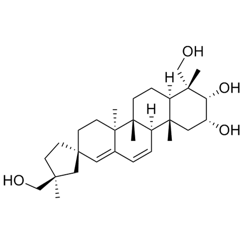 Show details for Notohamosin B Picture of Notohamosin B