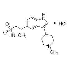 Show details for Naratriptan Hydrochloride Picture of Naratriptan Hydrochloride