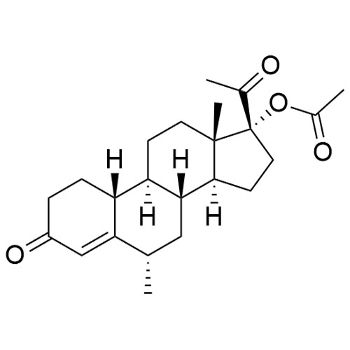 Show details for Nomegestrol Acetate EP Impurity A Picture of Nomegestrol Acetate EP Impurity A