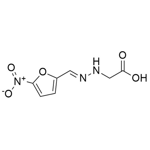 Show details for Nitrofurantoin Impurity 1 Picture of Nitrofurantoin Impurity 1