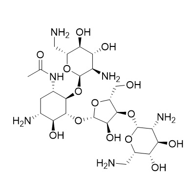 Picture of Neomycin Sulfate EP Impurity G