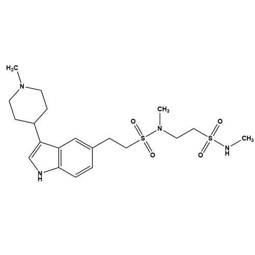 Show details for Naratriptan Related Compound G Picture of Naratriptan Related Compound G