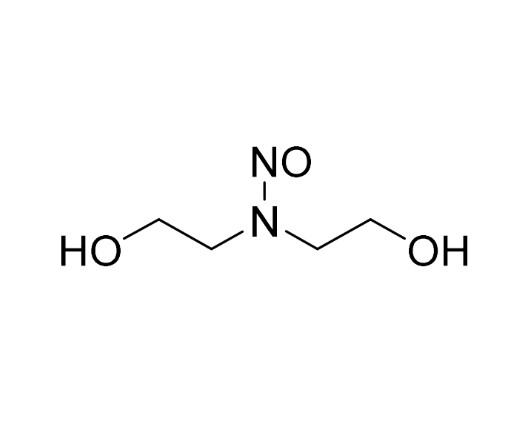 Picture of N-Nitrosodiethanolamine