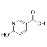 Picture of 6-Hydroxy Nicotinic Acid