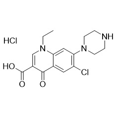 Picture of Norfloxacin EP Impurity F HCl