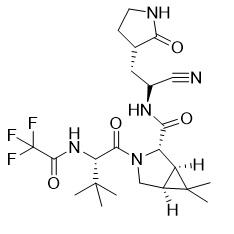 Picture of Nirmatrelvir