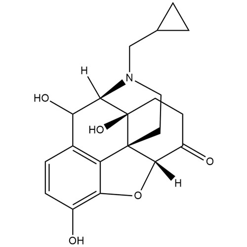 Picture of 10-Hydroxy Naltrexone