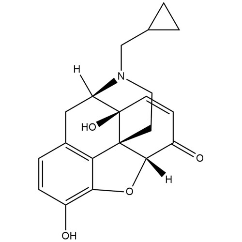 Picture of 7,8-Didehydronaltrexone
