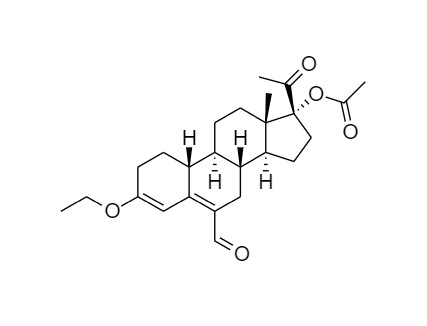 Show details for Nomegestrol Impurity 1 Picture of Nomegestrol Impurity 1