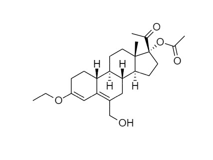 Show details for Nomegestrol Impurity 2 Picture of Nomegestrol Impurity 2