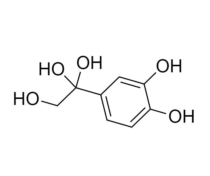 Picture of Norepinephrine 1,1,2-triol Impurity