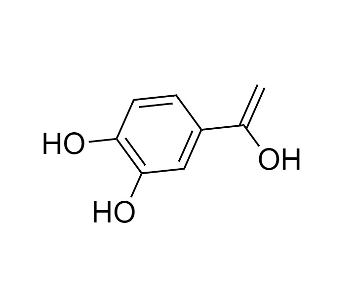 Picture of Norepinephrine 1-Hydroxyvinyl Impurity