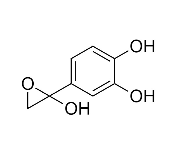 Picture of Norepinephrine (2-Hydroxyoxiran) Impurity