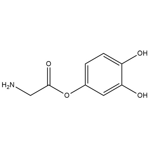 Picture of Norepinephrine  glycinate