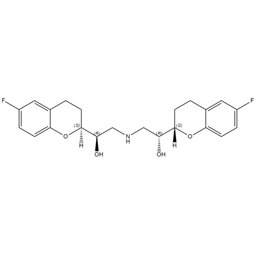 Picture of Nebivolol Isomer (RRT 1.13)
