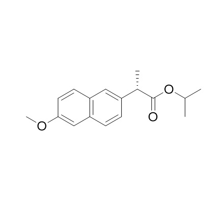 Picture of Naproxen Isopropyl Ester