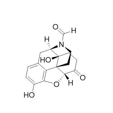 Picture of Naltrexone EP Impurity A