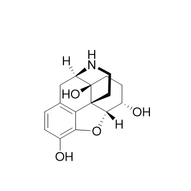 Picture of 6α-Noroxymorphol