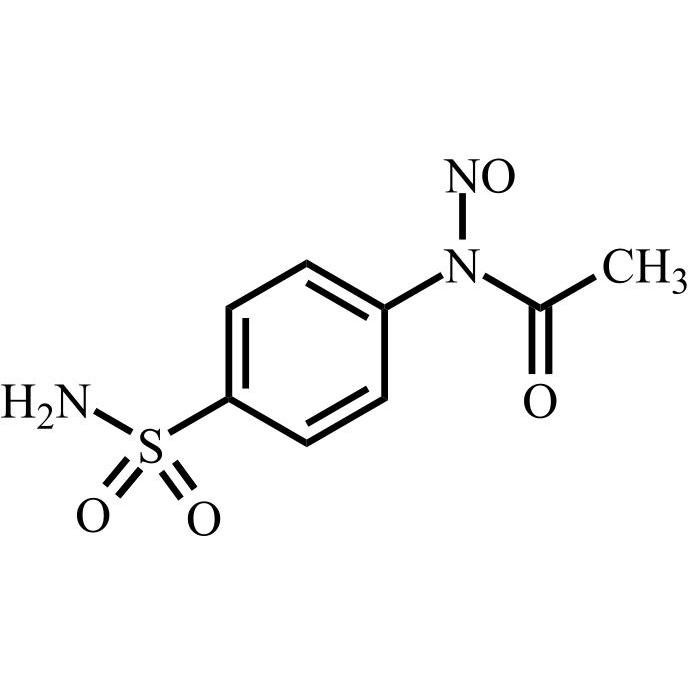 Picture of N-Nitroso 4-Sulfamylacetanilide