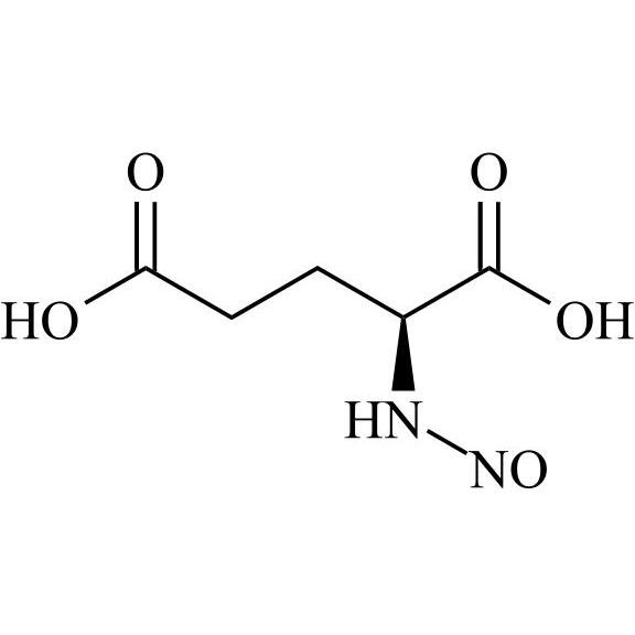 Picture of N-Nitroso-L-Glutamic Acid