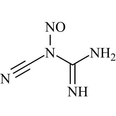 Picture of N-Nitroso-Cyanoguanidine