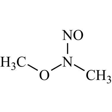 Picture of N-Methoxy-N-Nitroso-Methanamine