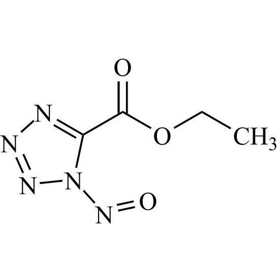 Picture of Ethyl 1-Nitroso-1H-1,2,3,4-tetraazole-5-Carboxylate