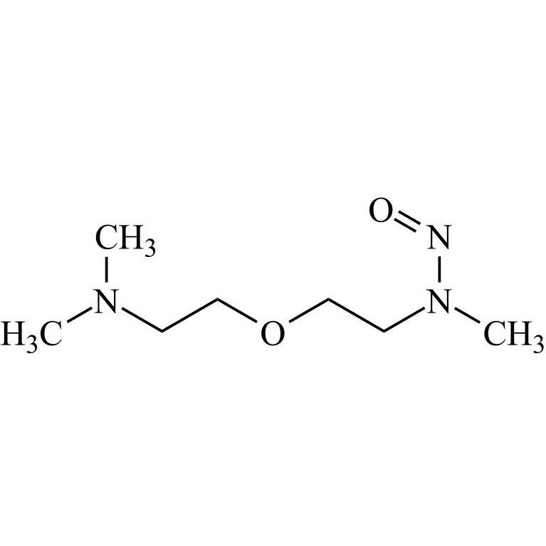 Picture of N'-Nitroso N,N,N'-trimethylbis(aminoethyl) Ether