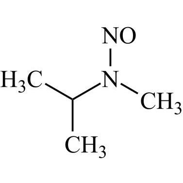 Picture of N-Nitrosomethylisopropylamine