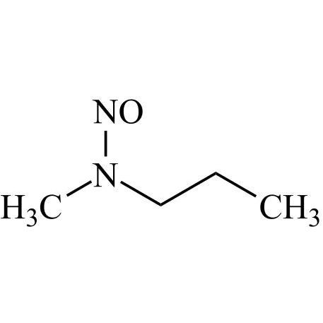 Picture of N-Nitrosomethylpropylamine