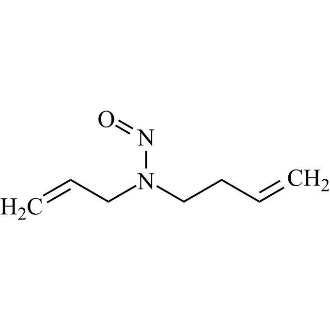 Picture of N-Nitroso-N-Allyl-3-Buten-1-Amine