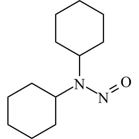 Picture of N-Nitroso-N,N-Dicyclohexylamine