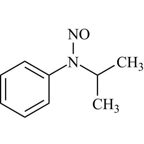 Picture of N-Nitroso-N-Isopropylaniline