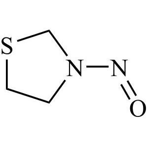 Picture of N-Nitroso 1,3-Thiazolidine