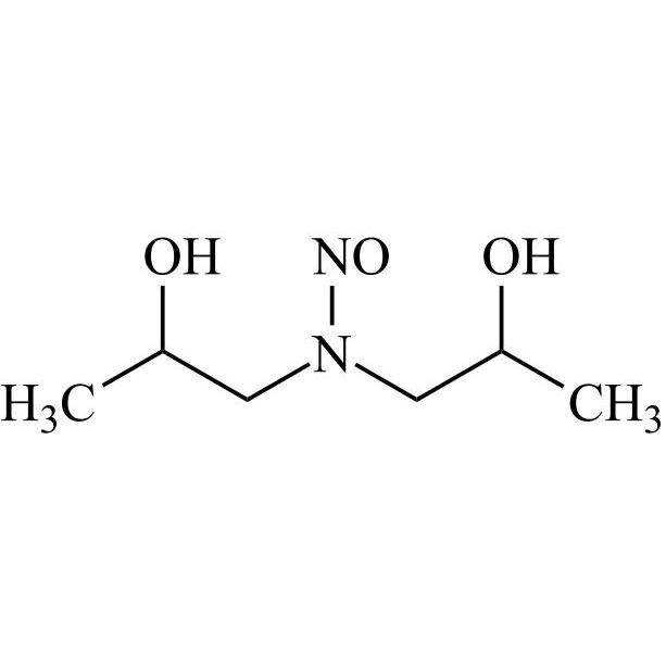 Picture of N-Nitroso Bis(2-Hydroxypropyl)amine