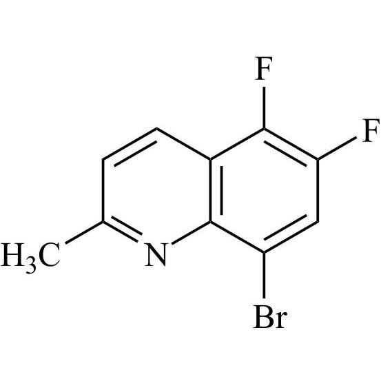 Picture of Nadifloxacin Impurity 5
