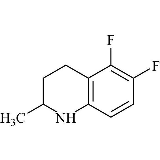 Picture of Nadifloxacin Impurity 6