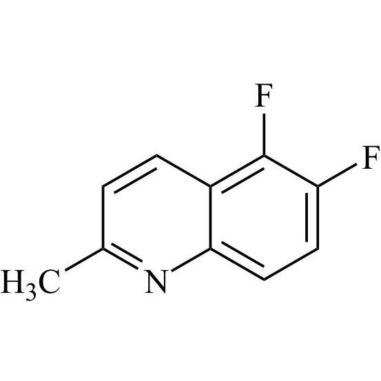 Picture of Nadifloxacin Impurity 7