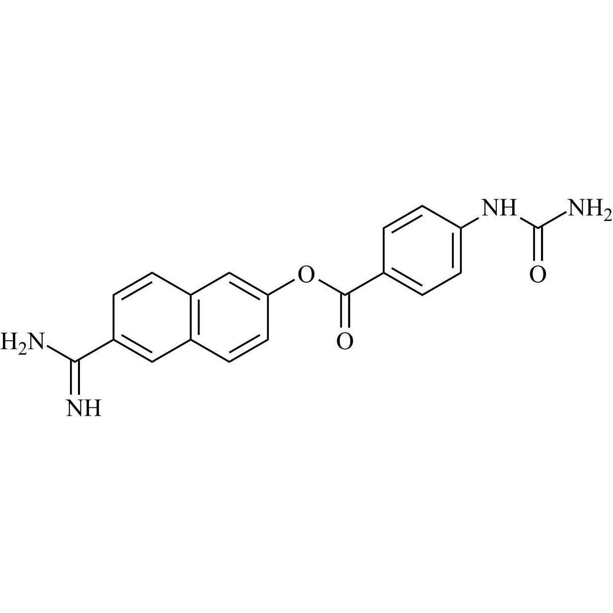 Picture of Nafamostat Impurity 4