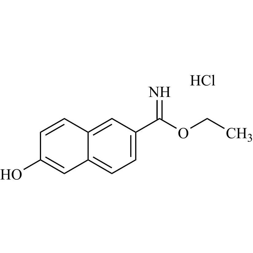 Picture of Nafamostat Impurity 8 HCl