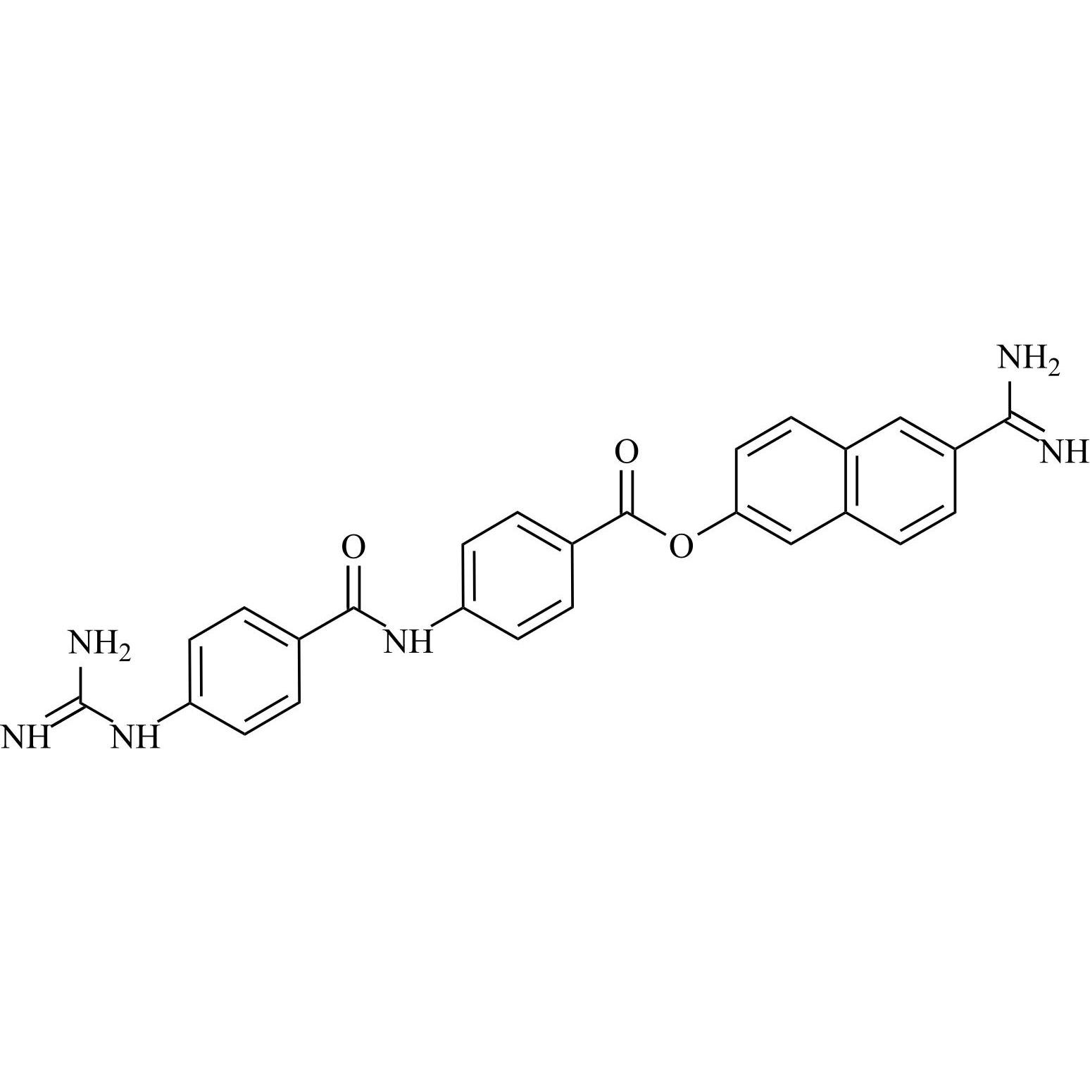 Picture of Nafamostat Impurity 14