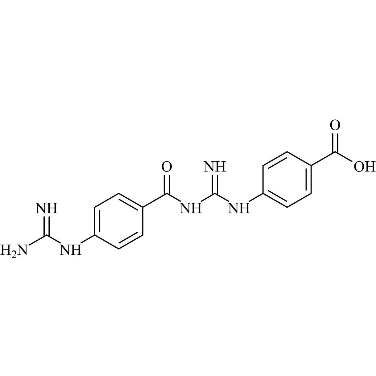 Picture of Nafamostat Impurity 17