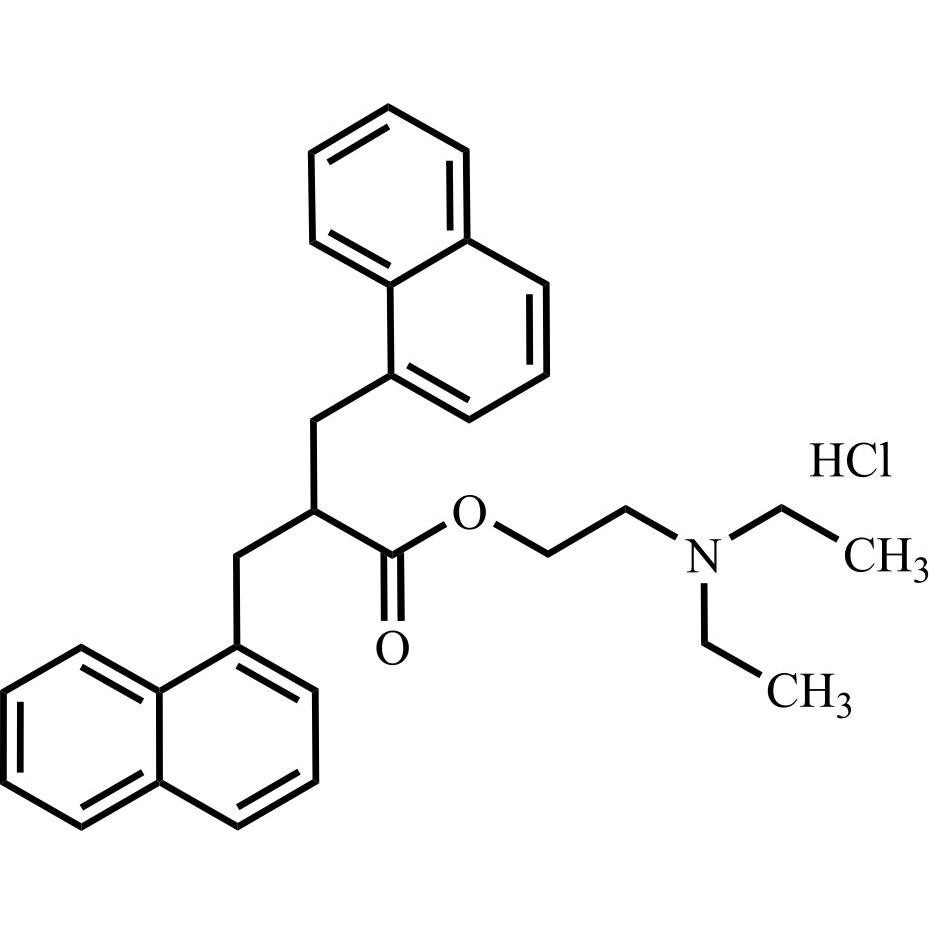 Picture of Naftidrofuryl EP Impurity C HCl