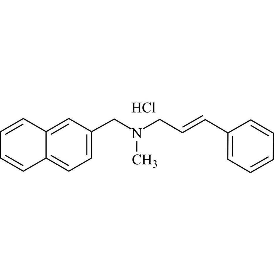 Picture of Naftifine Impurity 10 HCl