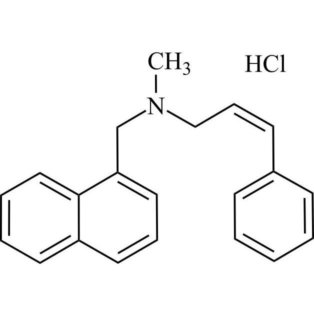 Picture of (Z)-Naftifine HCl