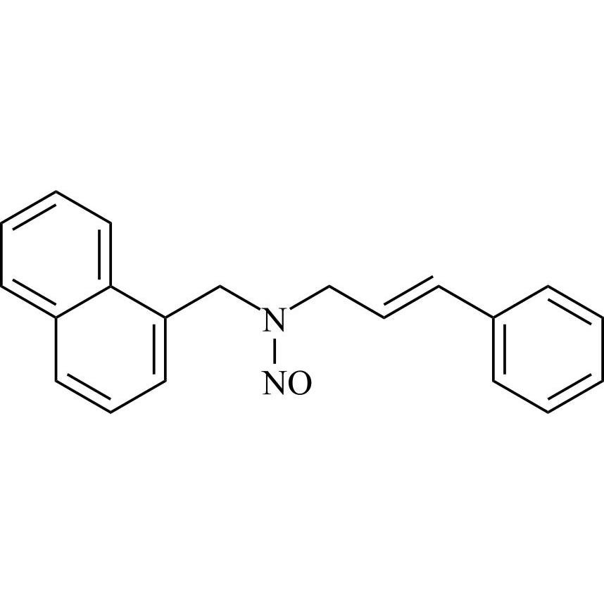Picture of N-Nitroso Desmethyl Naftifine