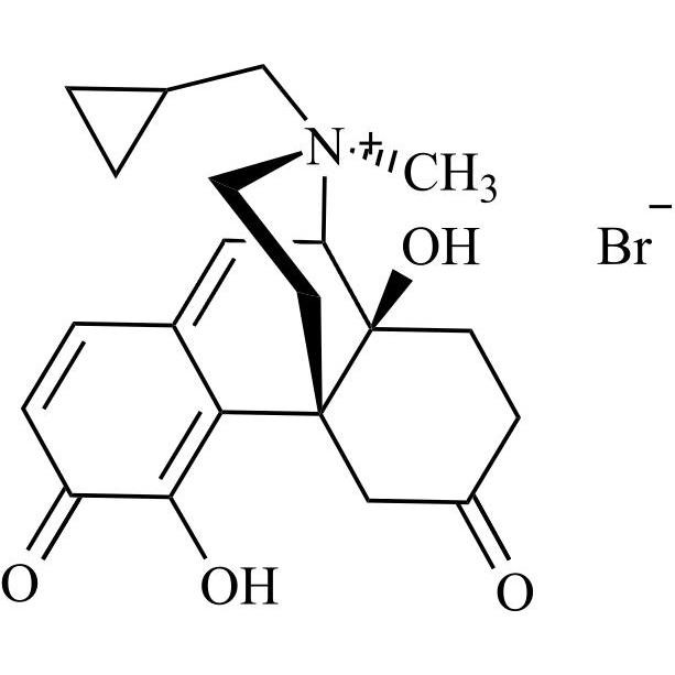 Picture of Methylnaltrexone Bromide Impurity 5